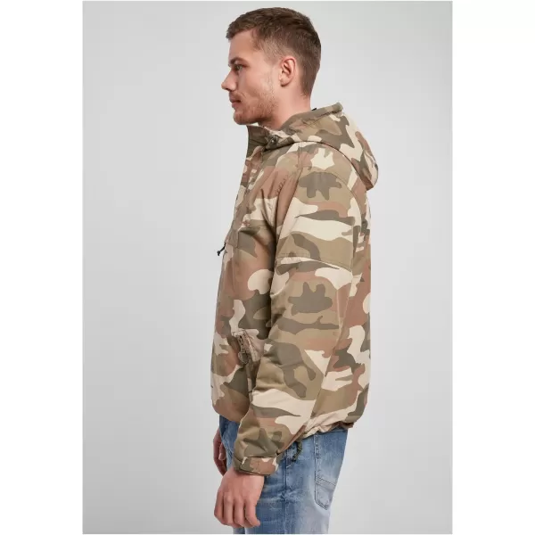  Jacke BRANDIT BD3001 LEICHTES WALD 