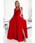 Kleid NUMOCO AMBER 309-8 ROT