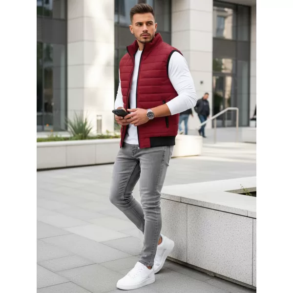  Weste DSTREET TX4016 BORDE 
