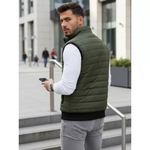  Weste DSTREET TX4019 GRÜN 