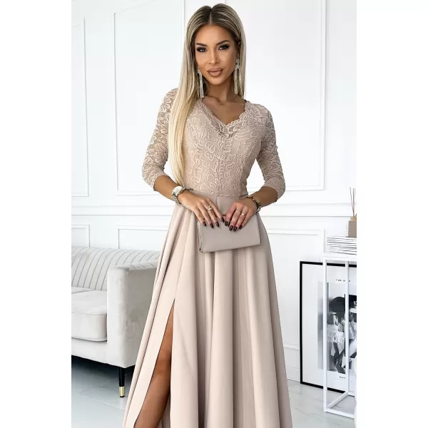  Kleid NUMOCO AMBER 309-10 BEIGE 