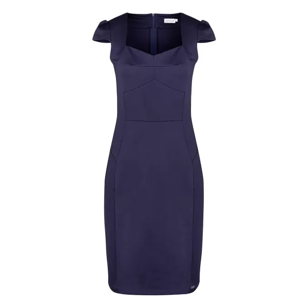  Kleid NUMOCO 318-5 BLAU 