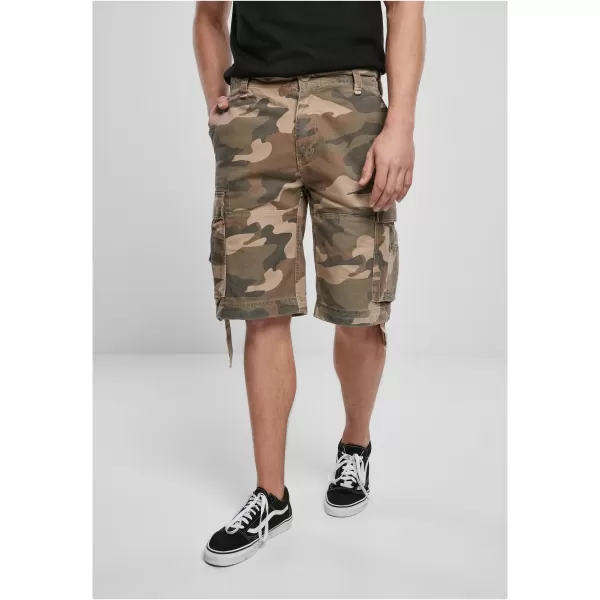  Shorts BRANDIT VINTAGE BD2002 LEICHTES WALD 