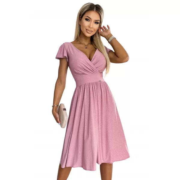  Kleid NUMOCO MATILDE 425-2 ROSA 
