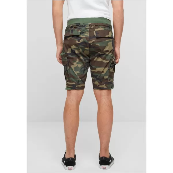  Shorts BRANDIT PACKHAM VINTAGE BD2023 WALD 