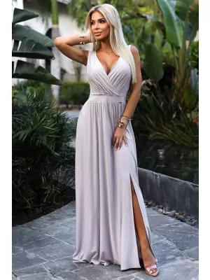 Kleid NUMOCO LOUISE 467-2 BEIGE