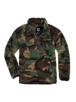 Herren -Sweatshirt BRANDIT BD5022 WALD