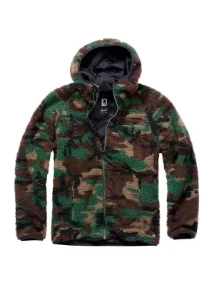 Herren -Sweatshirt BRANDIT BD5024 WALD