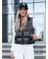 Weste DSTREET WILLOW TY3796 SCHWARZ