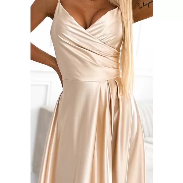  Kleid NUMOCO CHIARA 299-8 BERNSTEIN 
