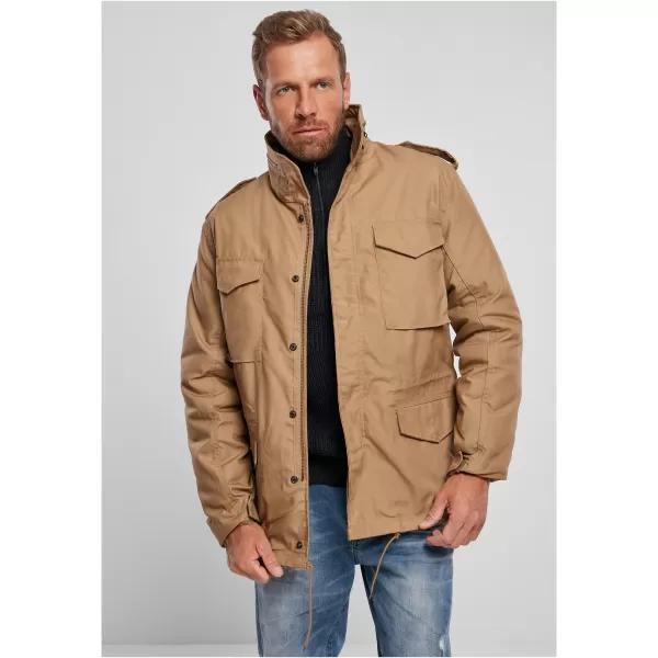  Jacke BRANDIT M-65 FIELD BD3108 KAMEL 