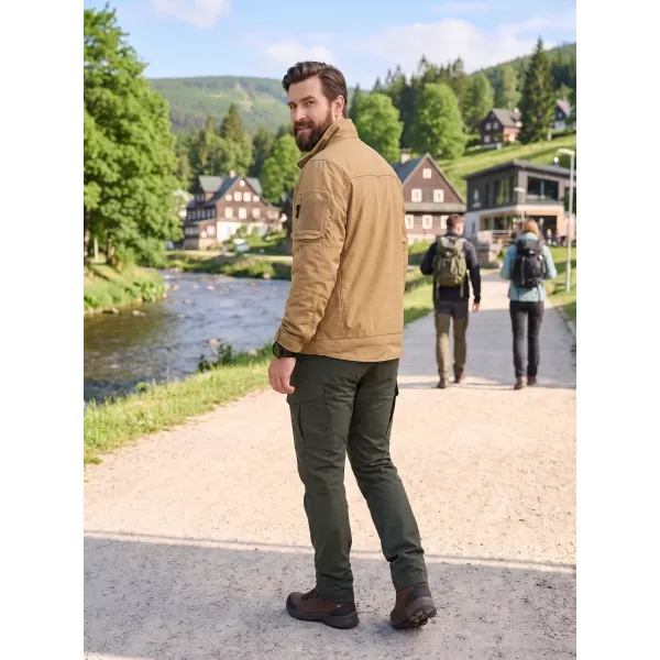  Jacke BRANDIT BD5026 KAMEL 