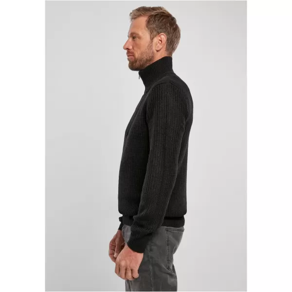  Herren -Sweatshirt BRANDIT MARINE TROYER BD5019 SCHWARZ 