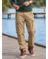 Hose BRANDIT SAVANNAH REMOVABLE BD1011 KAMEL