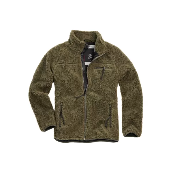  Jacke BRANDIT BD5021 OLIVE 