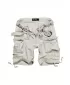 Shorts BRANDIT SAVAGE VINTAGE BD2001 WEIß