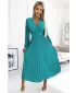 Kleid NUMOCO VIVIANA 504-6 BLAU