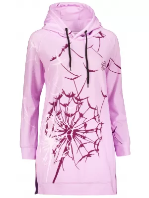 Hochwertiges Funktions-Sweatshirt für Damen ALTISPORT VOJ/ALW035MI03 LILA