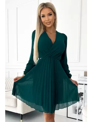 Kleid NUMOCO ISABELLE 313-14 GRÜN
