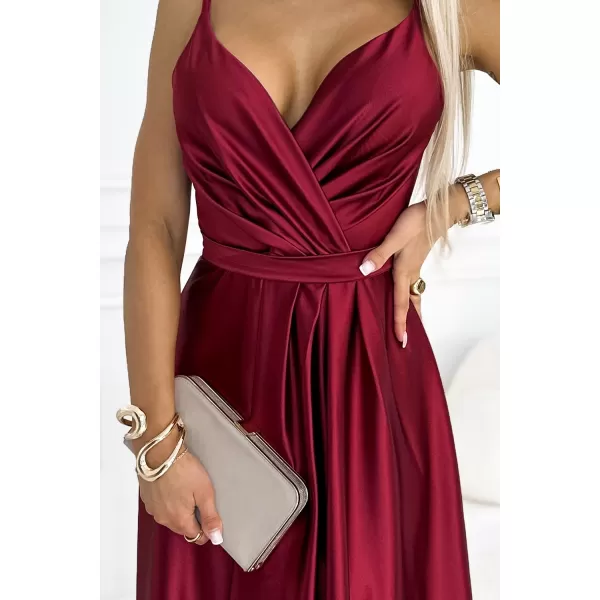  Kleid NUMOCO JULIET 512-6 ROT 