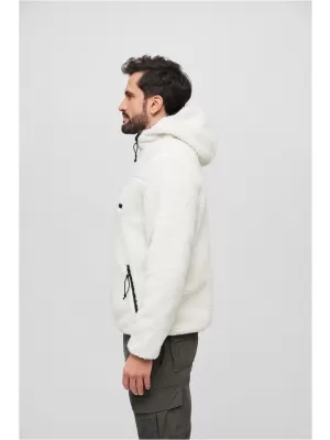 Herren -Sweatshirt BRANDIT BD5023 WEIß
