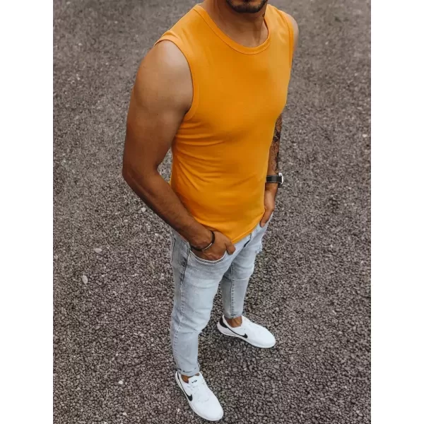  Tanktop DSTREET RX4915 ORANGE 