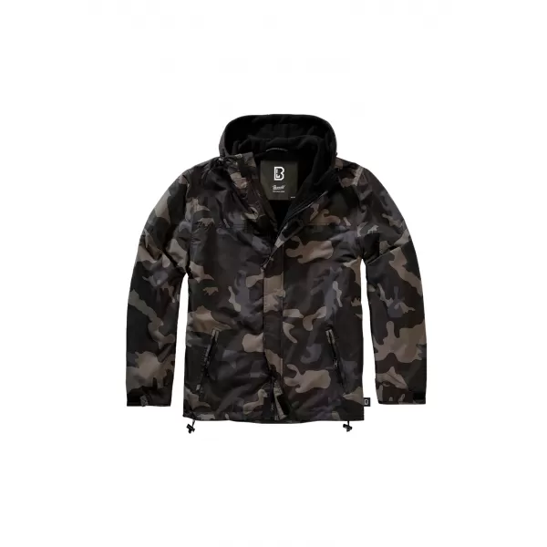  Jacke BRANDIT BD3167 DARKCAMO 