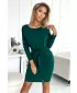 Kleid NUMOCO 394-1 GRÜN