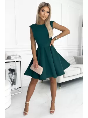 Kleid NUMOCO 442-1 GRÜN