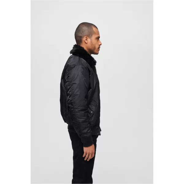  Jacke BRANDIT MA2 BD3175 SCHWARZ 