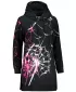 Hochwertiges Funktions-Sweatshirt für Damen ALTISPORT VOJ/ALW035MI03 SCHWARZ/ROSA