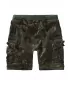 Shorts BRANDIT PACKHAM VINTAGE BD2023 WALD