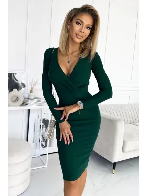 Kleid NUMOCO 387-4 GRÜN