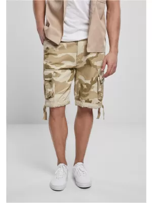 Shorts BRANDIT URBAN LEGEND BD2012 SANDCAMO