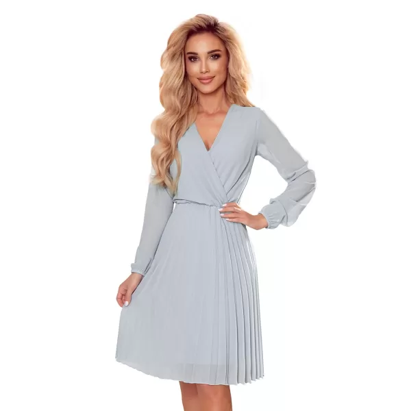  Kleid NUMOCO ISABELLE 313-11 GRAU 