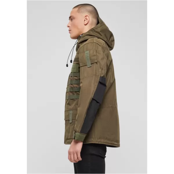  Jacke BRANDIT BD3170 OLIVE 