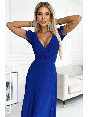 Kleid NUMOCO CRYSTAL 411-9 BLAU