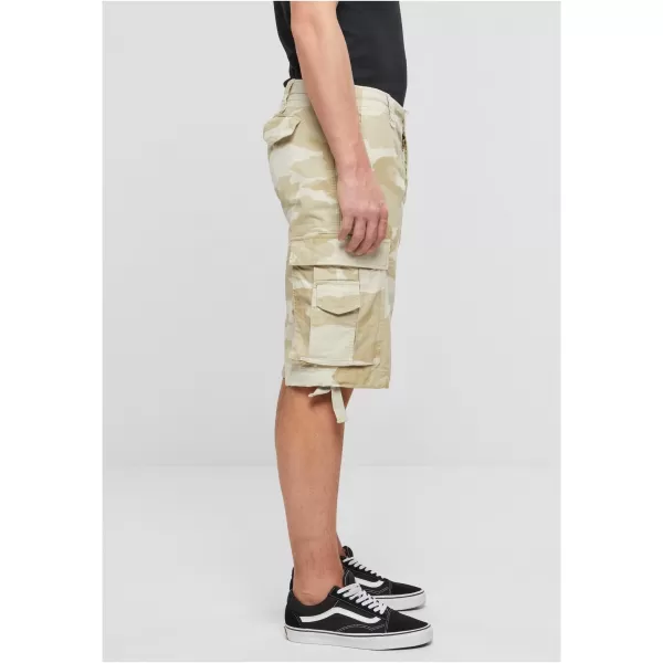  Shorts BRANDIT VINTAGE BD2002 SANDCAMO 