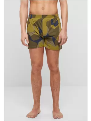 Unterwäsche BRANDIT BD4500 SCHWEDISCHE CAMO
