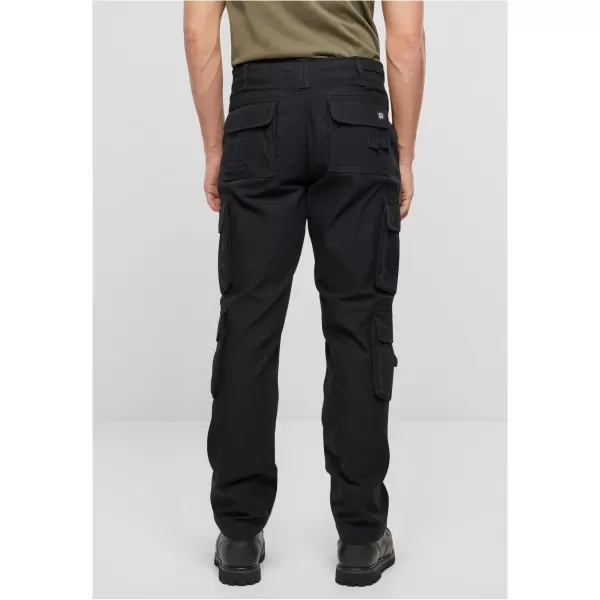  Hose BRANDIT PURE SLIM BD1016 SCHWARZ 