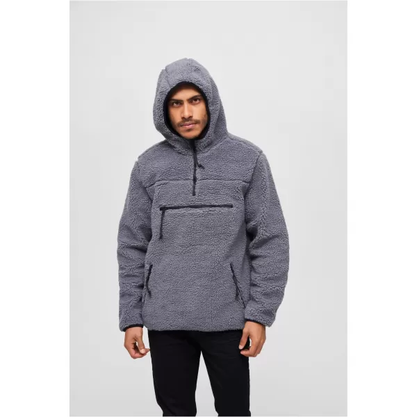  Herren Sweatshirt BRANDIT BD5023 ANTHRAZIT 