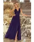 Kleid NUMOCO LEA 215-2 BLAU