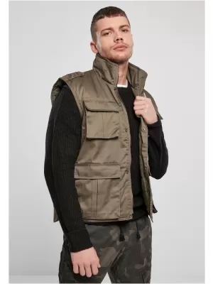 Weste BRANDIT RANGER BD4014 OLIVE