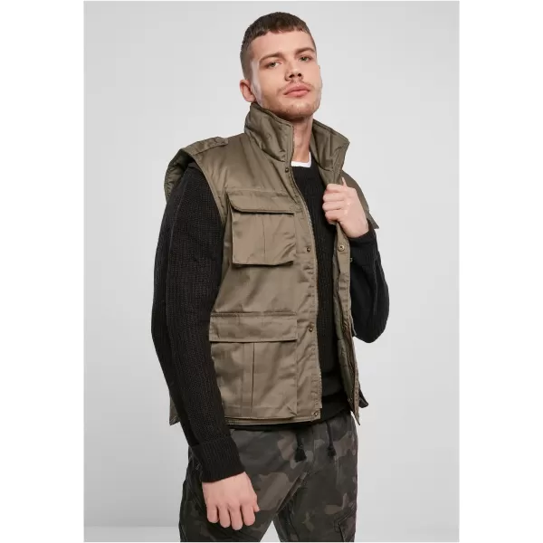  Weste BRANDIT RANGER BD4014 OLIVE 