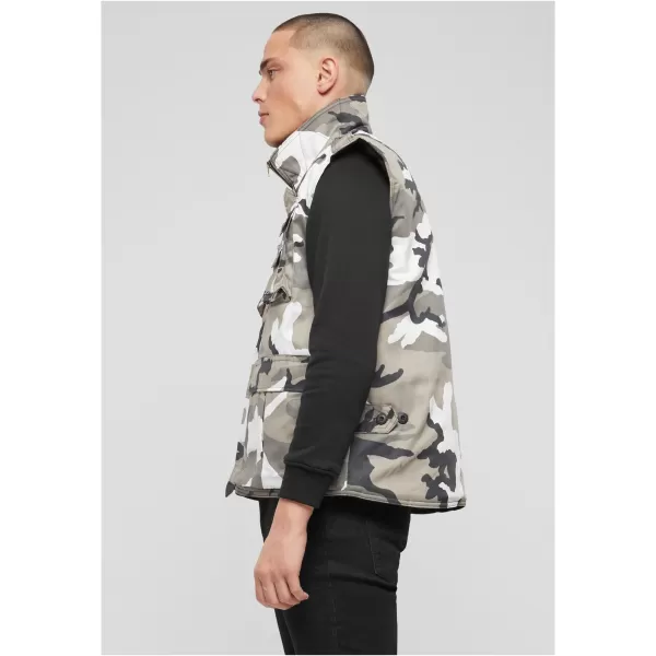  Weste BRANDIT RANGER BD4014 URBAN 