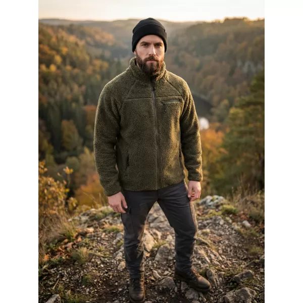  Jacke BRANDIT BD5021 OLIVE 
