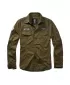 Hemd BRANDIT LUIS VINTAGE BD4023 OLIVE