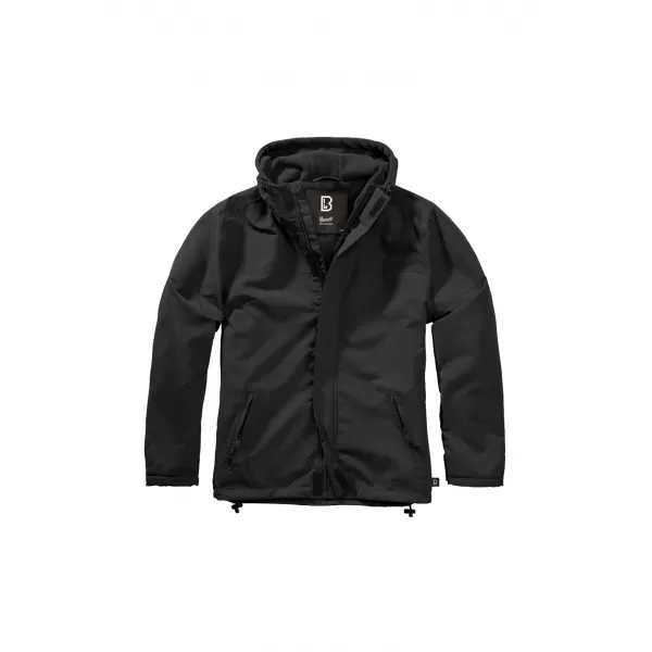  Jacke BRANDIT BD3167 SCHWARZ 