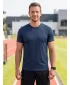 Funktions-T-Shirt für Herren ALTISPORT NoPrint NP/ALM421 NAVY BLAU