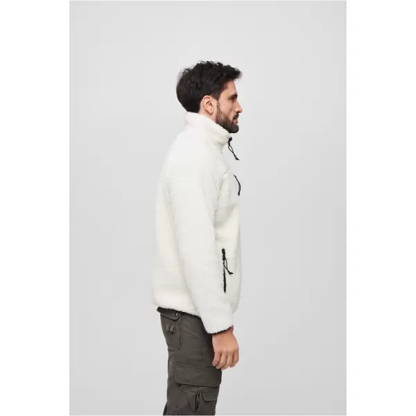  Herren Sweatshirt BRANDIT BD5022 WEIß 